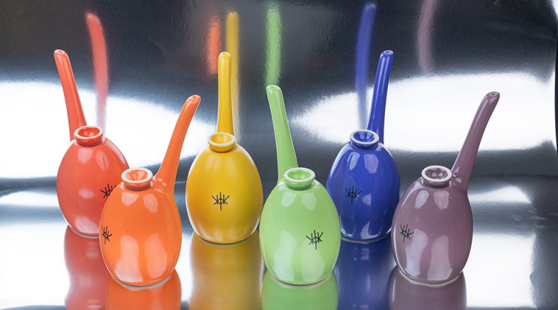 Mexico City-Based Macusi Pipes Forges Art & Function