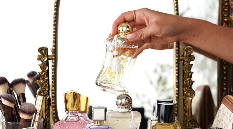 New Spring Perfumes I’ve Been Loving