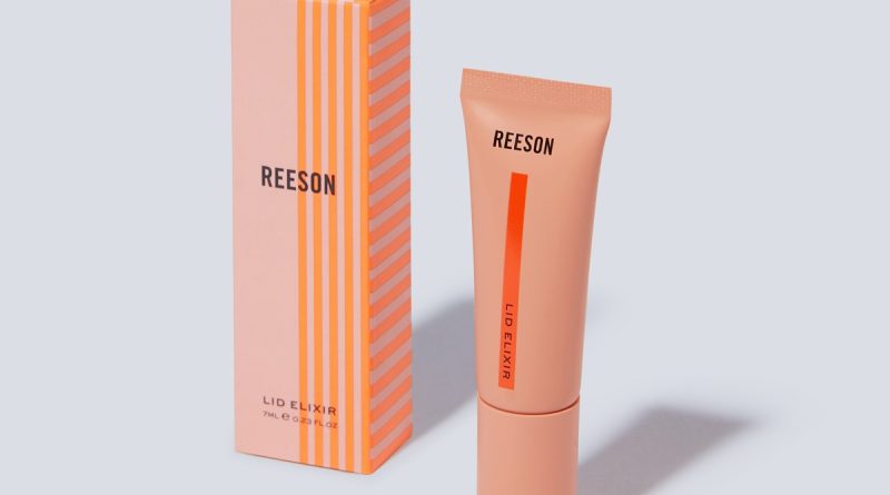 REESON Beauty Lid Elixir Eye Serum-Tint Review & Swatches