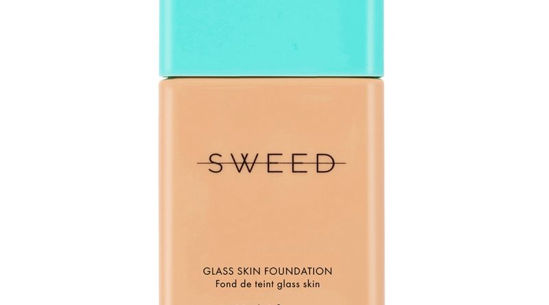 Sweed Glass Skin Foundation Review & Swatch