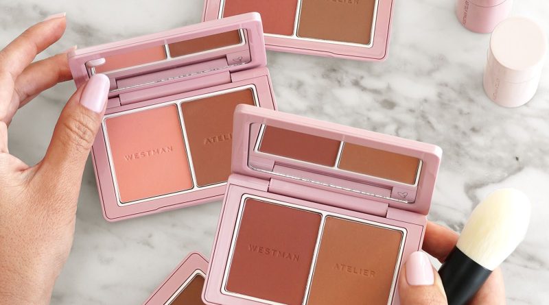 Westman Atelier Baby Cheeks Powder Blush Duos