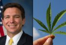 With Florida Marijuana Legalization Measure Circulating, DeSantis Signs Bill Making It Harder To Qualify Ballot Initiatives