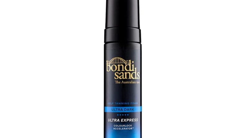 Bondi Sands Ultra Express Self Tanning Foam Review