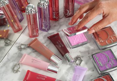 Dior Backstage Rosy Glow Powder Blush, Blush Stick + Lip Butter