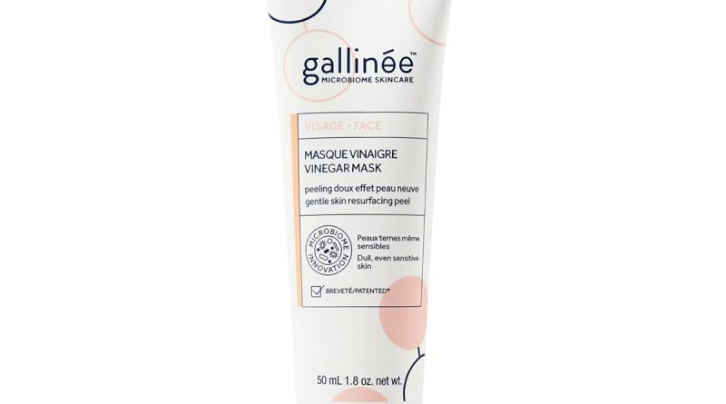 Gallinee Vinegar Mask Review - Really Ree