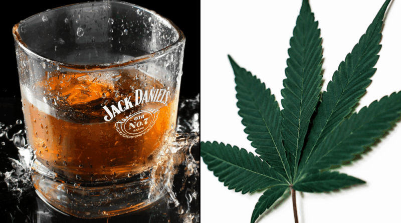 Marijuana Legalization Is Putting 'Pressure' On Alcohol Industry, CEO Of Jack Daniel's Parent Company Says Amid Profit Losses