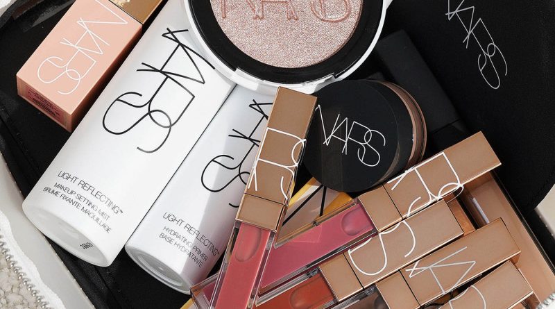NARS Light Reflecting Luminizing Powder + Afterglow Lip Shine (New Shades)