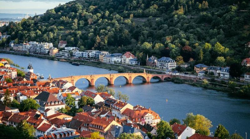Germany landscape