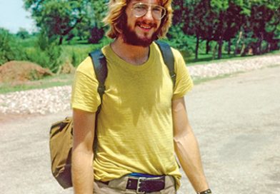 Rick Steves Talks Travel, Cannabis and Freedom