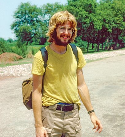 Rick Steves Talks Travel, Cannabis and Freedom