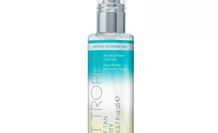St. Tropez Self Tan Purity Face Mist Review