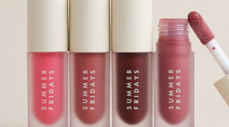Summer Fridays Dream Lip Oil Review & Swatches