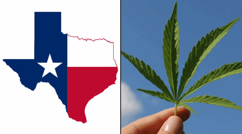 Bill To Ban Hemp Products With THC Is Filed In Texas House, As Governor Continues To Call For Regulations Instead