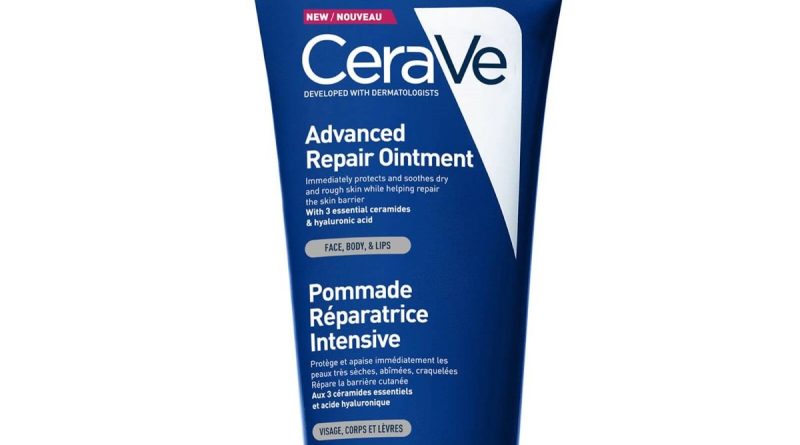 Cerave Advanced Repair Ointment Review UK