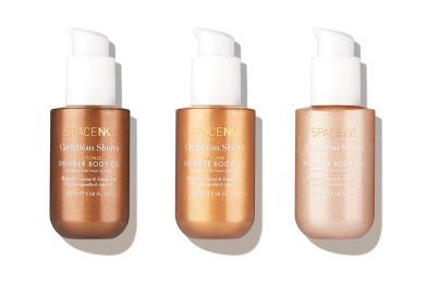 Space NK Caribbean Shores Shimmer Body Oil Review