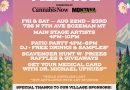 Alpenglow Cannabis Village Lights Up Bozeman, Montana