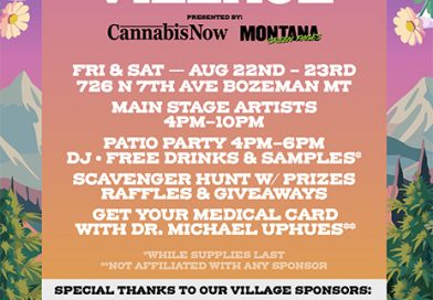 Alpenglow Cannabis Village Lights Up Bozeman, Montana