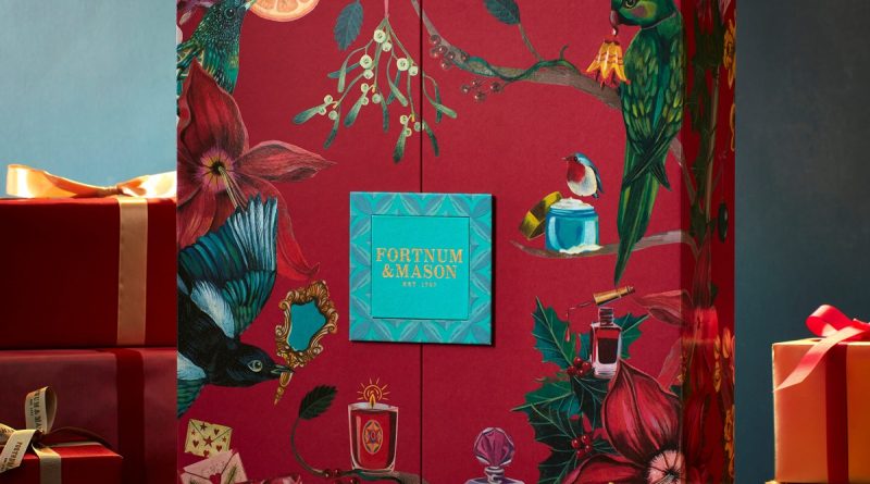 Fortnum and Mason Beauty Advent Calendar 2025