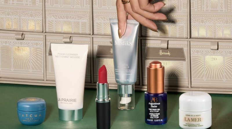 Harrods Beauty Advent Calendar 2025, Fragrance 2025, Hair & Body 2025 - Full Contents & Launch Details