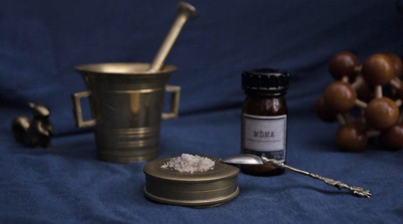 MDMA 'Significantly Reduced' Major Depressive Disorder Symptoms, New Research Concludes