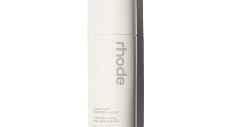 Rhode Glazing Mist Review - Really Ree