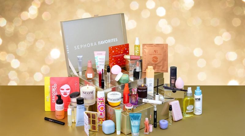 Sephora Advent Calendar 2025 - Full Contents and Details