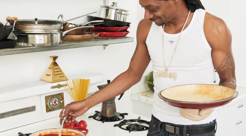 Snoop Dogg’s Recipes For When You’re Already High