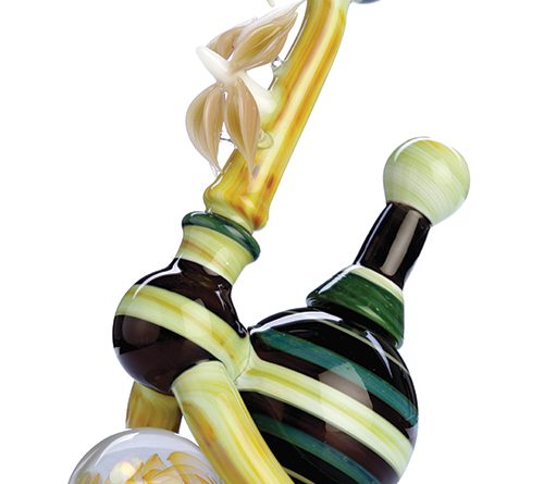 Sven Glass: Blown For the Soul, From the Soul