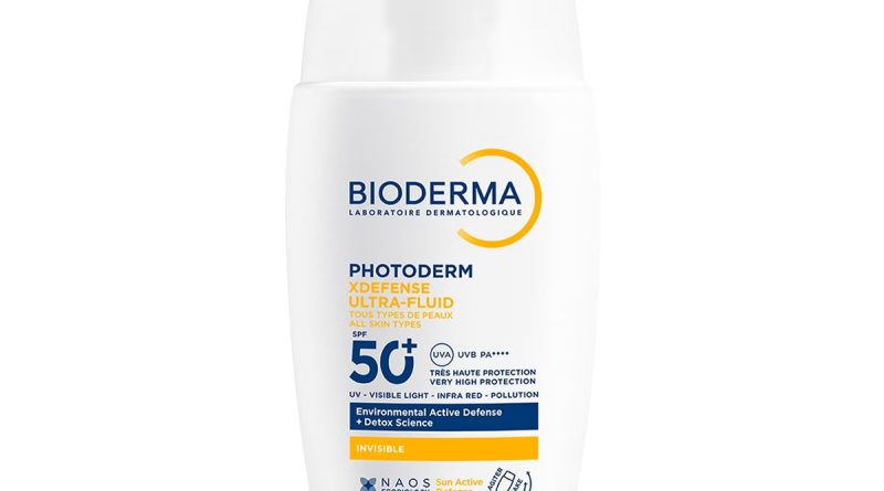 Bioderma Photoderm XDefense Ultra Fluid SPF50+ Review
