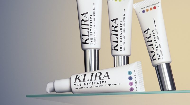 Klira The Dayscript Review - 8 Hours of Sun Protection