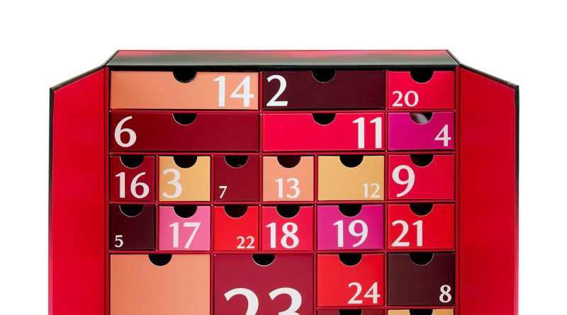 NEOM Advent Calendar 2025 Review - 24 Days Of Wellbeing - Contents & Release Info
